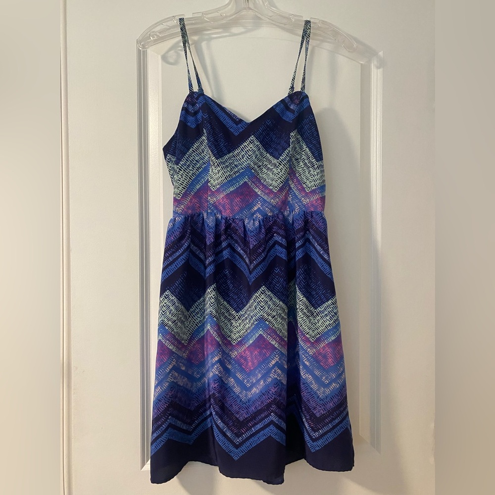 American eagle dress with pocketss
